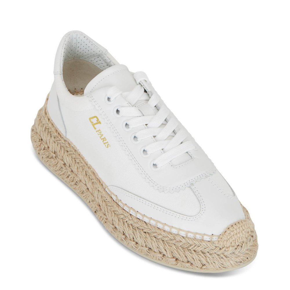 NIB CHRISTIAN LOUBOUTIN Espasneak Sneakers, 10